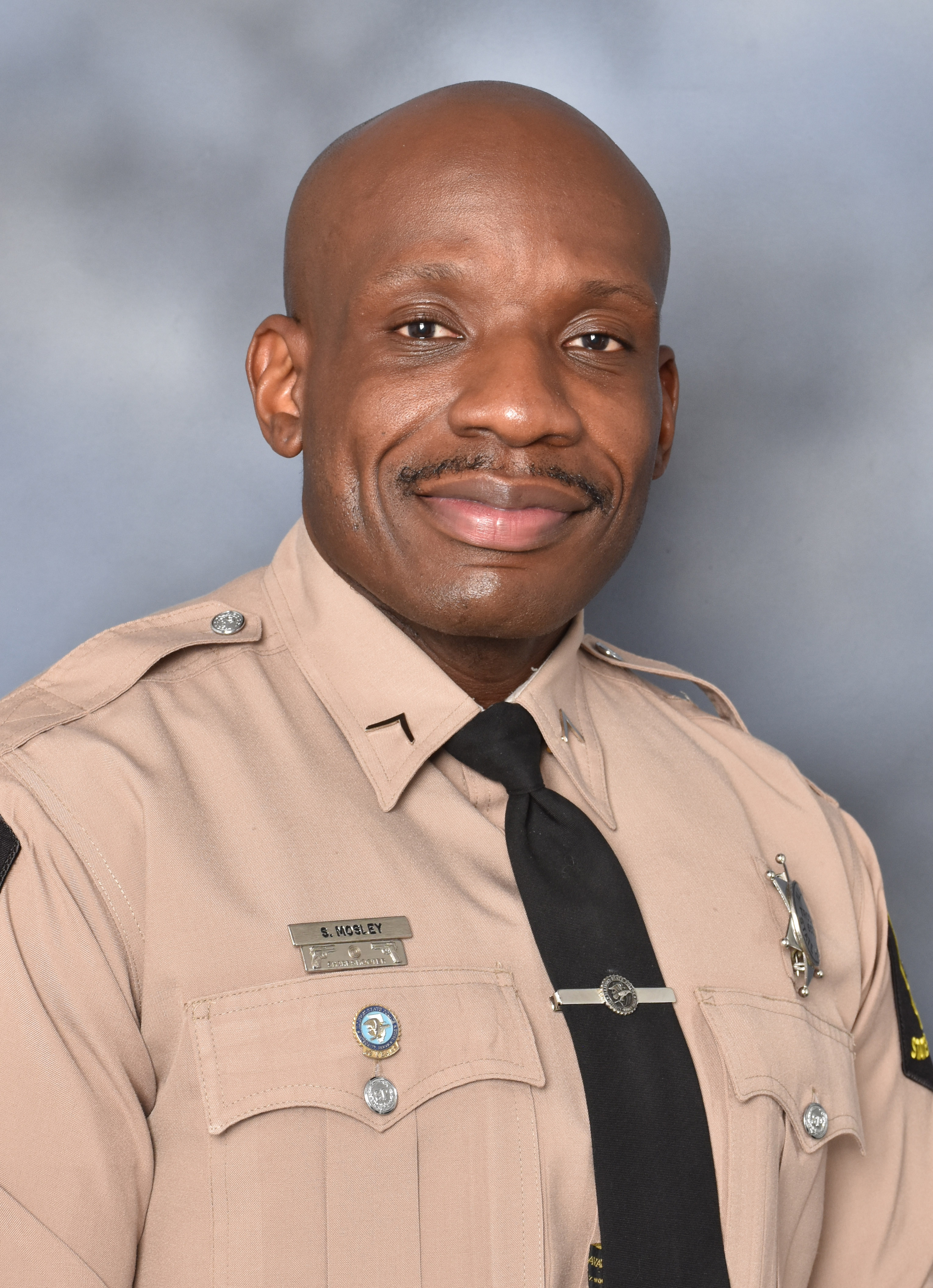Trooper Stephaun Mosley